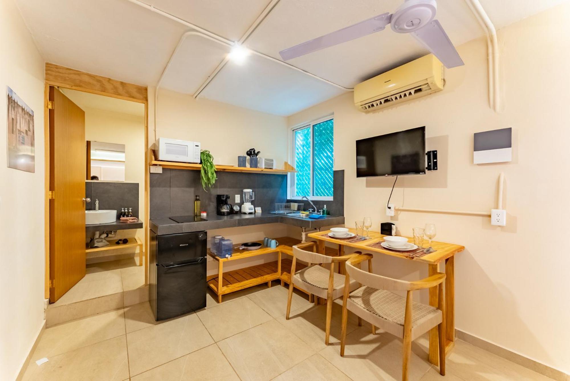 Ferienwohnung Casa Jicama Cancún Exterior foto