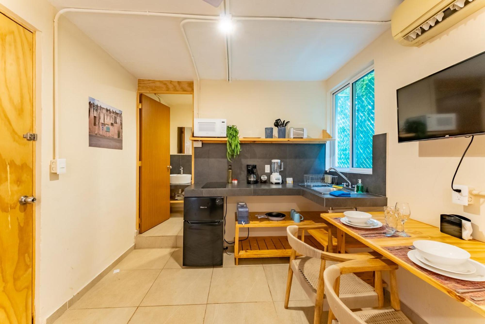 Ferienwohnung Casa Jicama Cancún Exterior foto