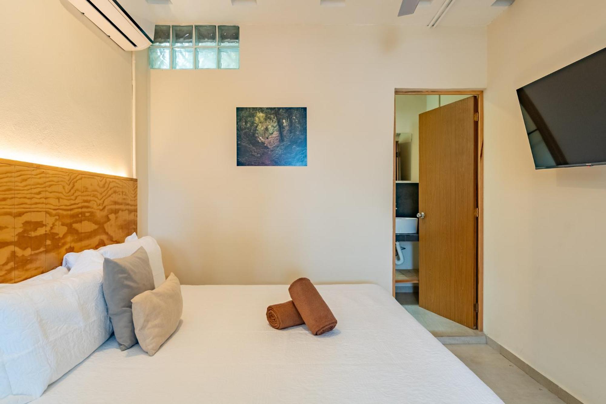 Ferienwohnung Casa Jicama Cancún Exterior foto