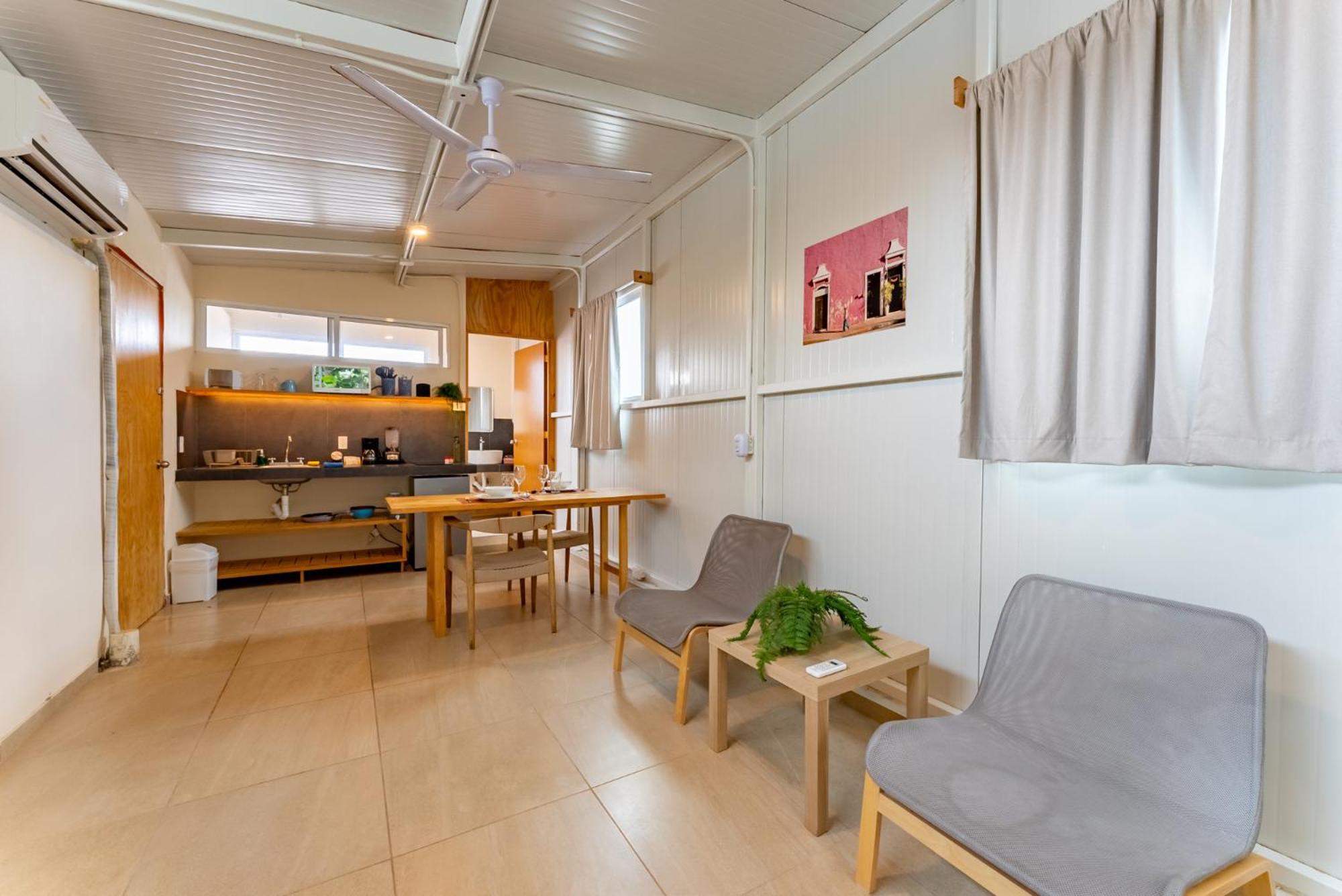 Ferienwohnung Casa Jicama Cancún Exterior foto