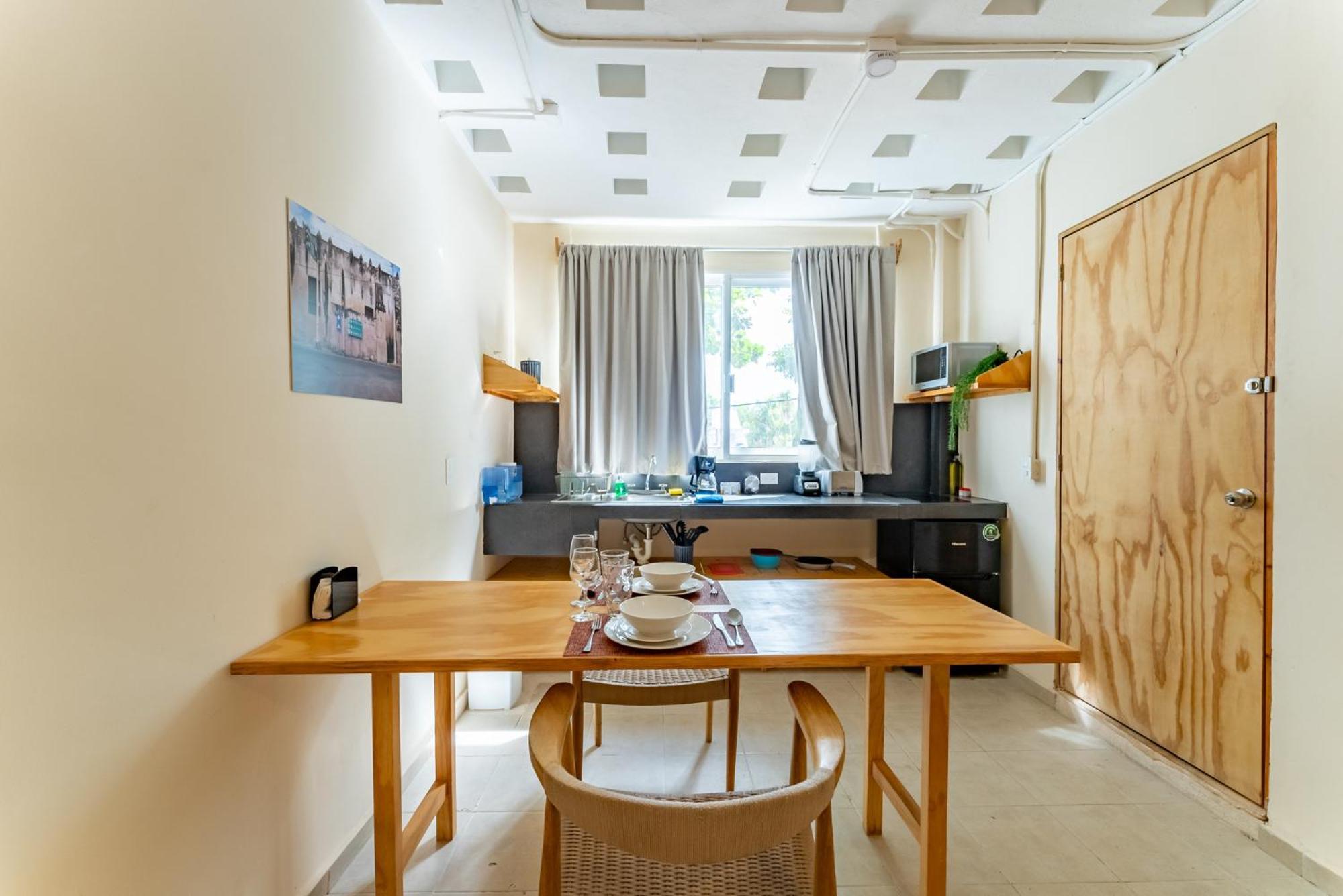 Ferienwohnung Casa Jicama Cancún Exterior foto