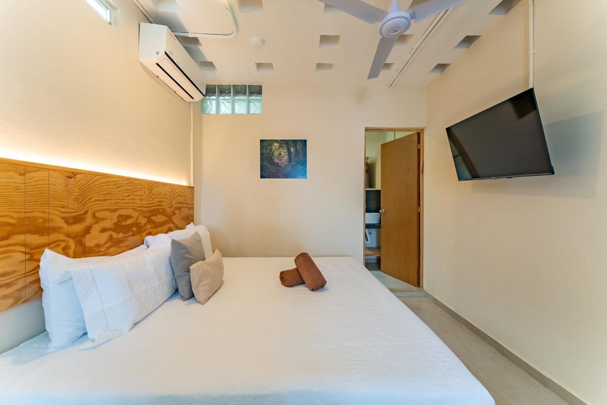 Ferienwohnung Casa Jicama Cancún Exterior foto