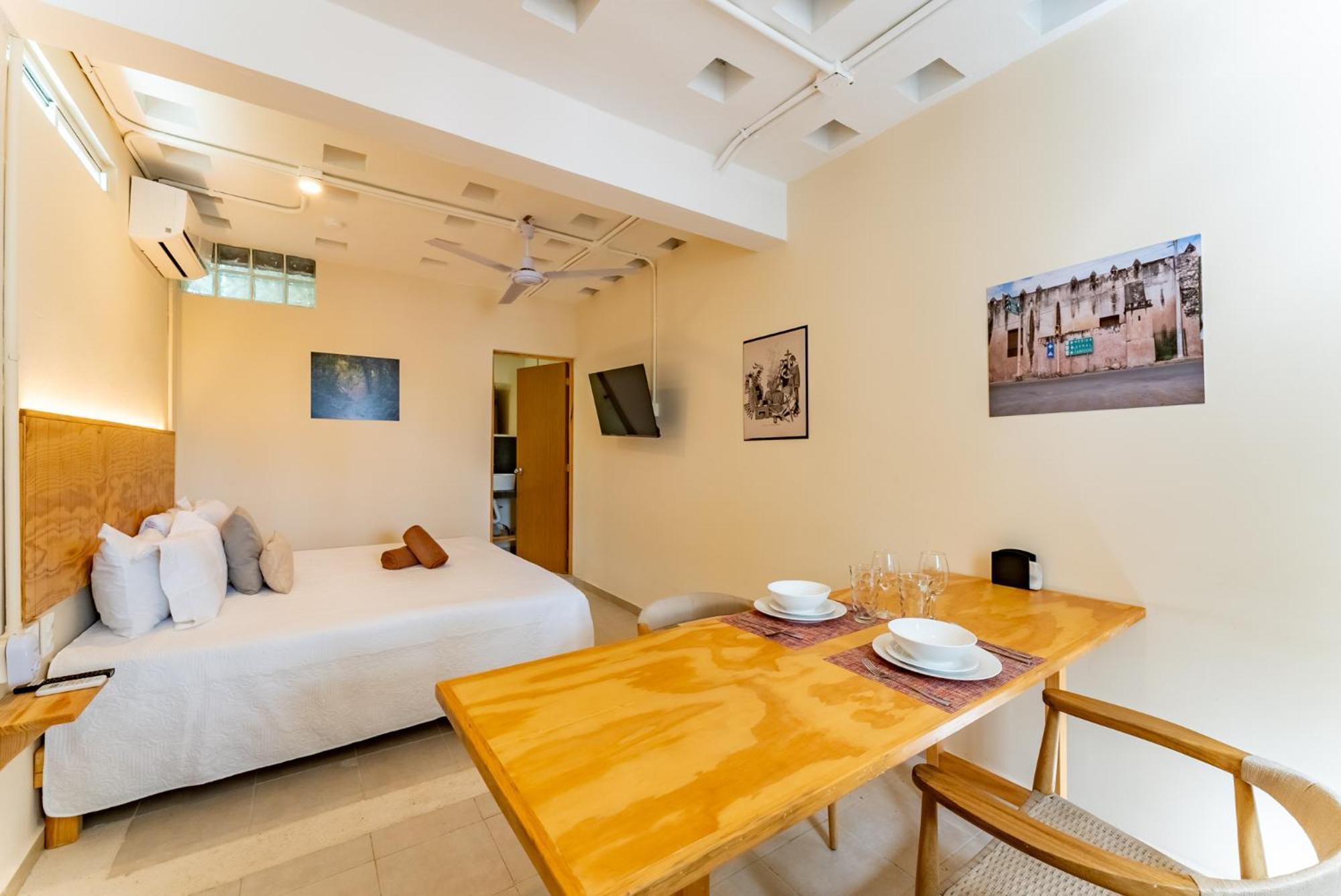 Ferienwohnung Casa Jicama Cancún Exterior foto