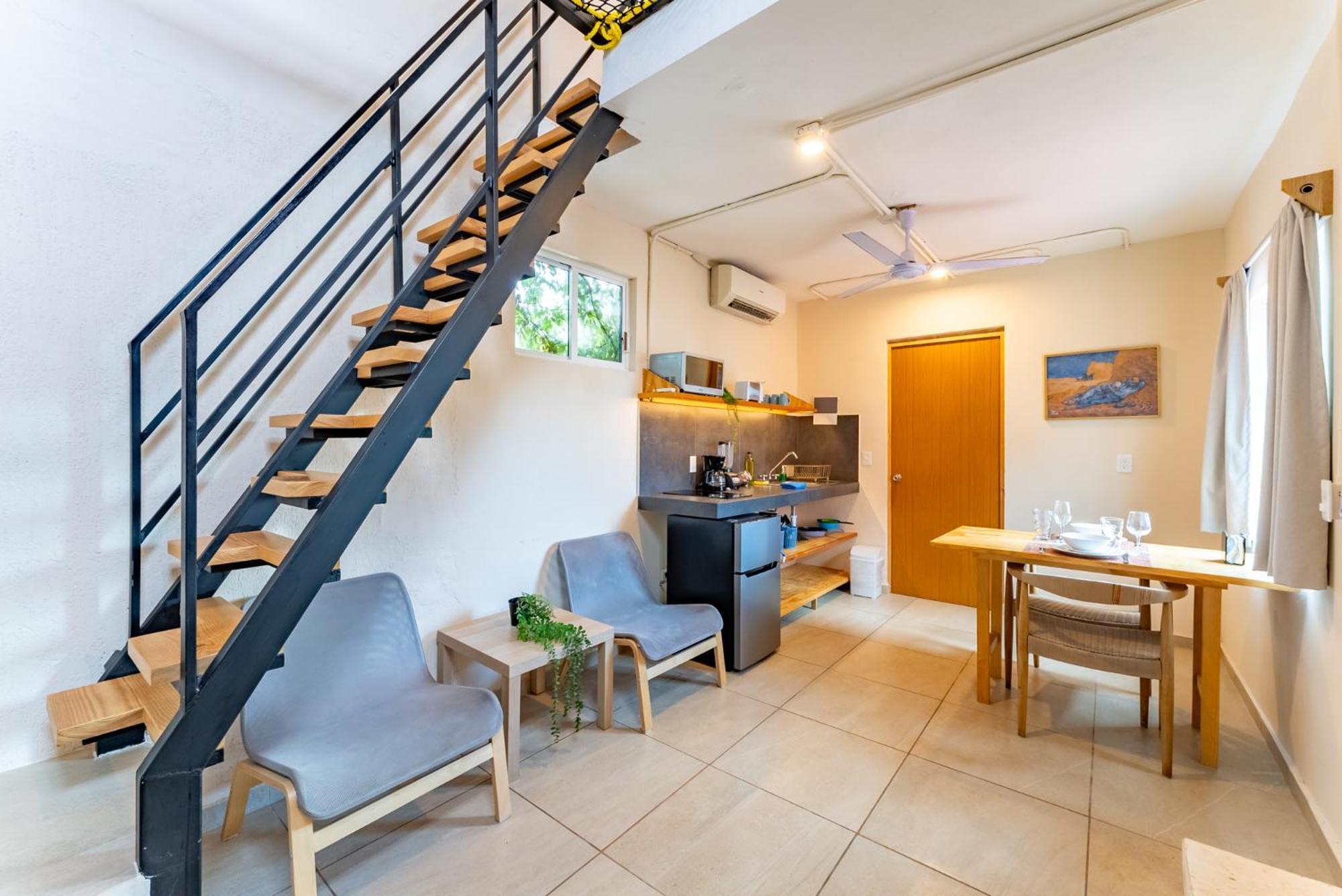 Ferienwohnung Casa Jicama Cancún Exterior foto
