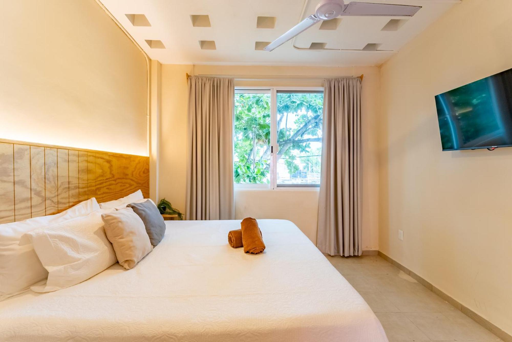 Ferienwohnung Casa Jicama Cancún Exterior foto