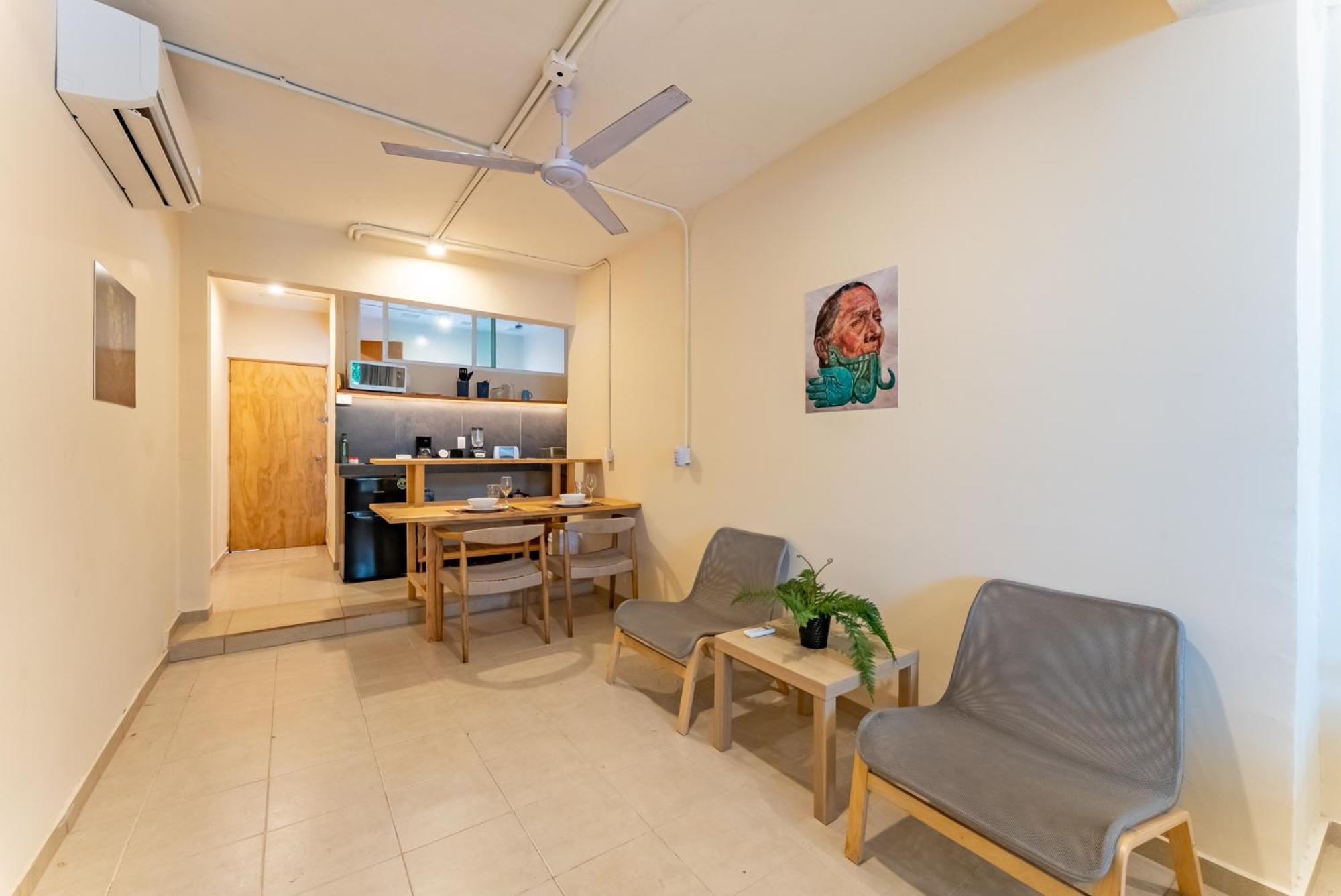Ferienwohnung Casa Jicama Cancún Exterior foto