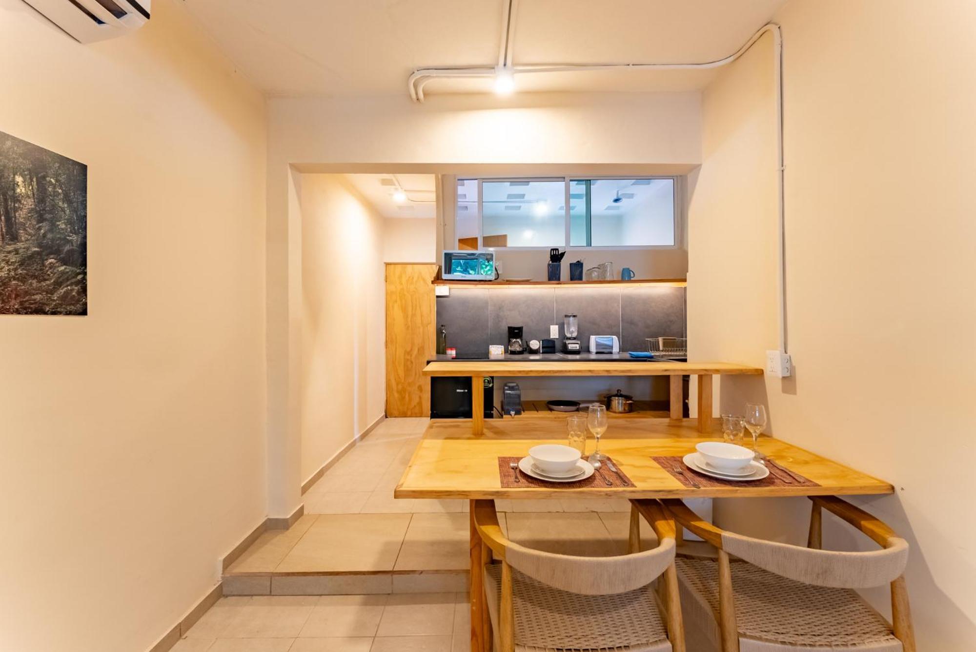 Ferienwohnung Casa Jicama Cancún Exterior foto