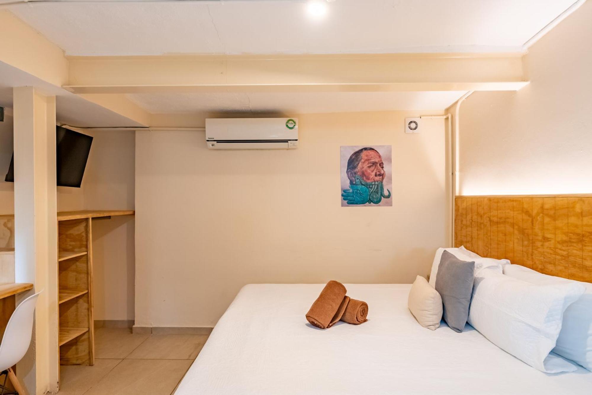Ferienwohnung Casa Jicama Cancún Exterior foto