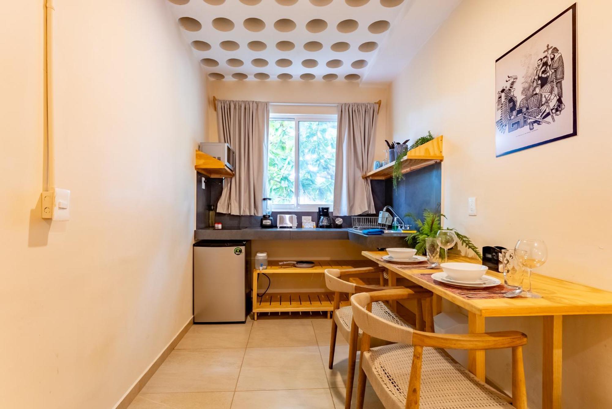 Ferienwohnung Casa Jicama Cancún Exterior foto