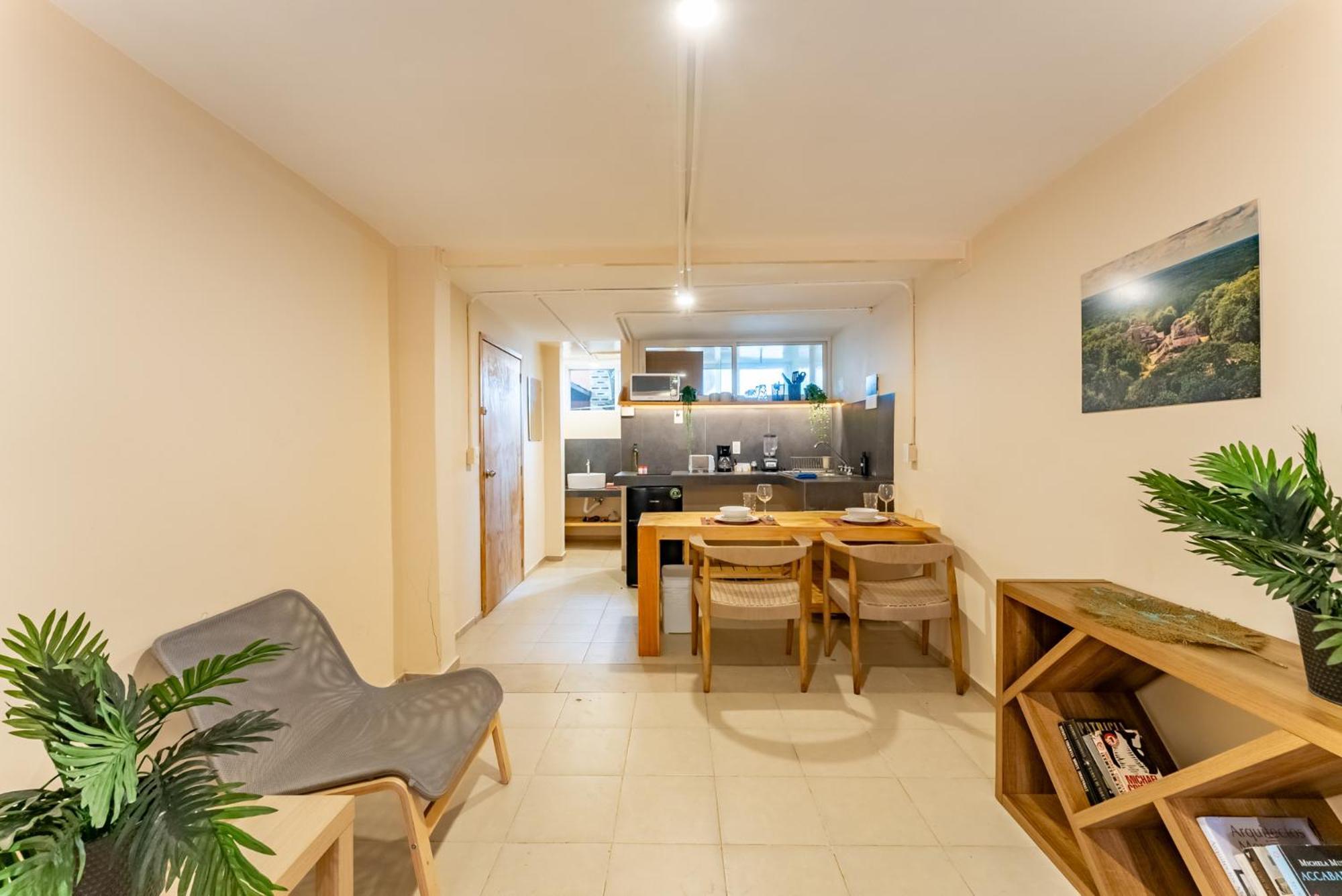 Ferienwohnung Casa Jicama Cancún Exterior foto