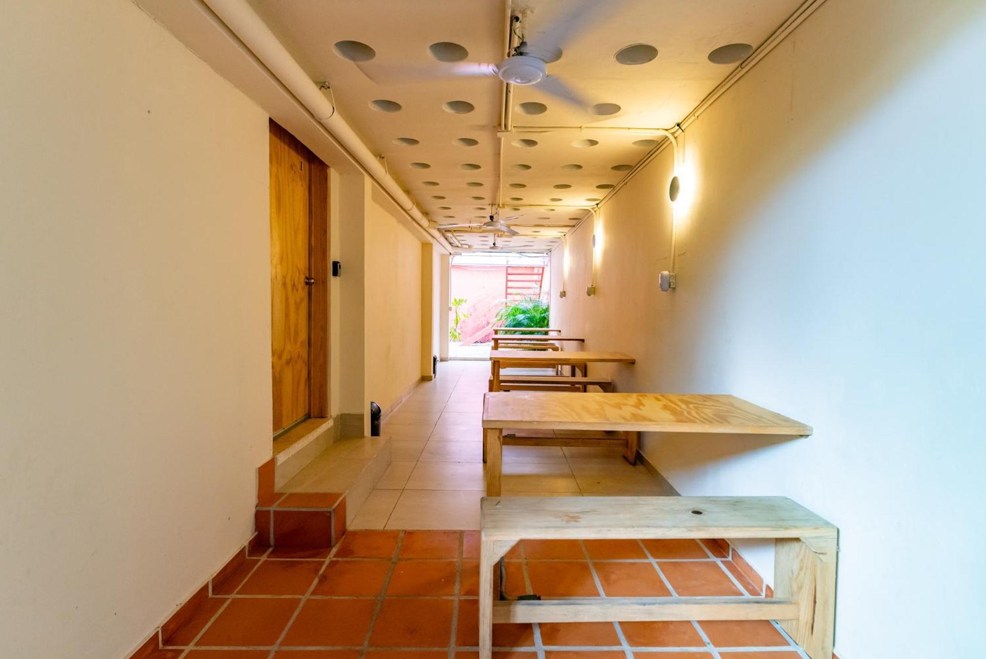 Ferienwohnung Casa Jicama Cancún Exterior foto