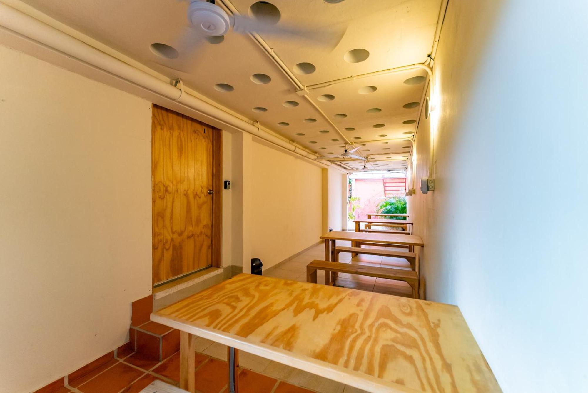 Ferienwohnung Casa Jicama Cancún Exterior foto