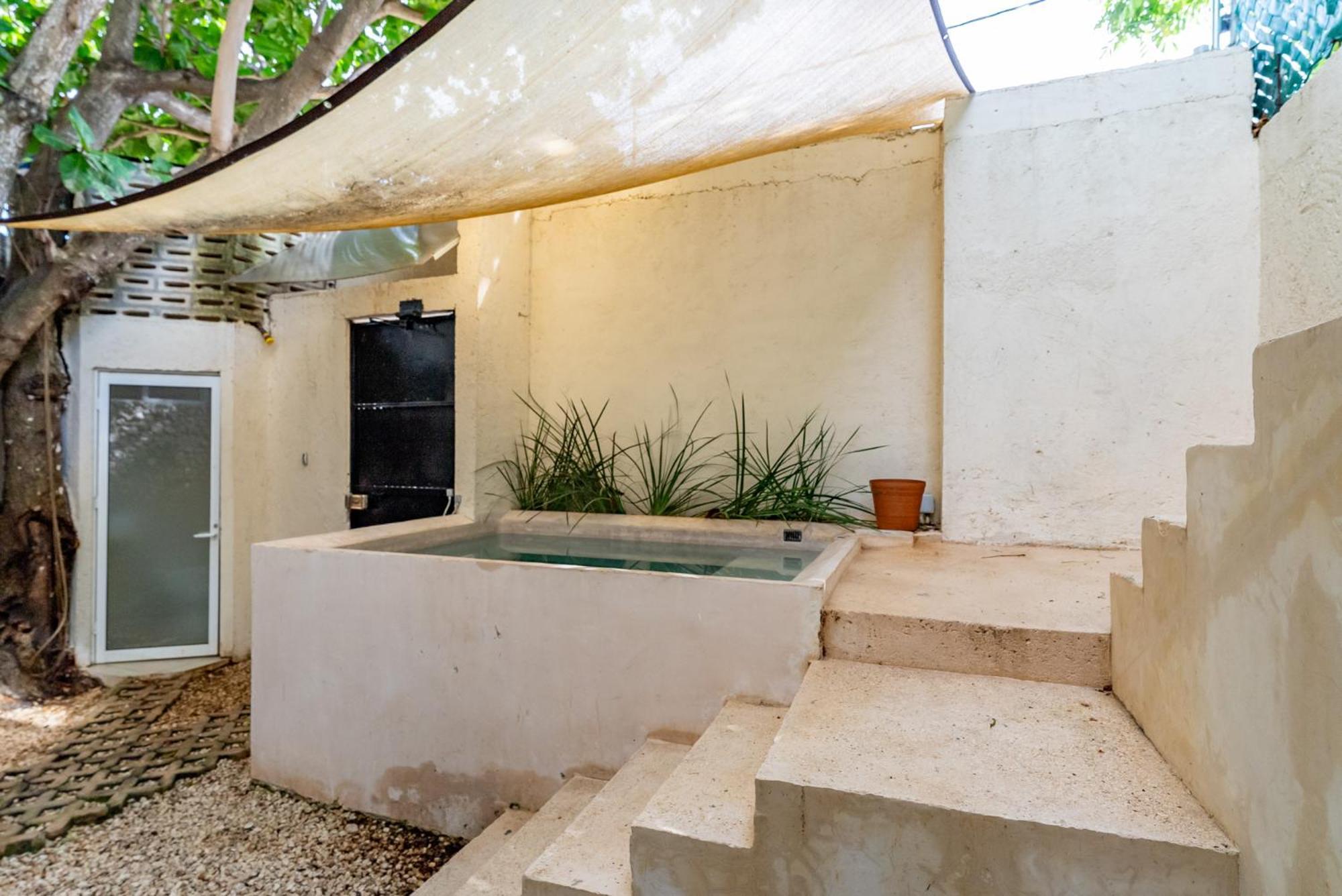 Ferienwohnung Casa Jicama Cancún Exterior foto