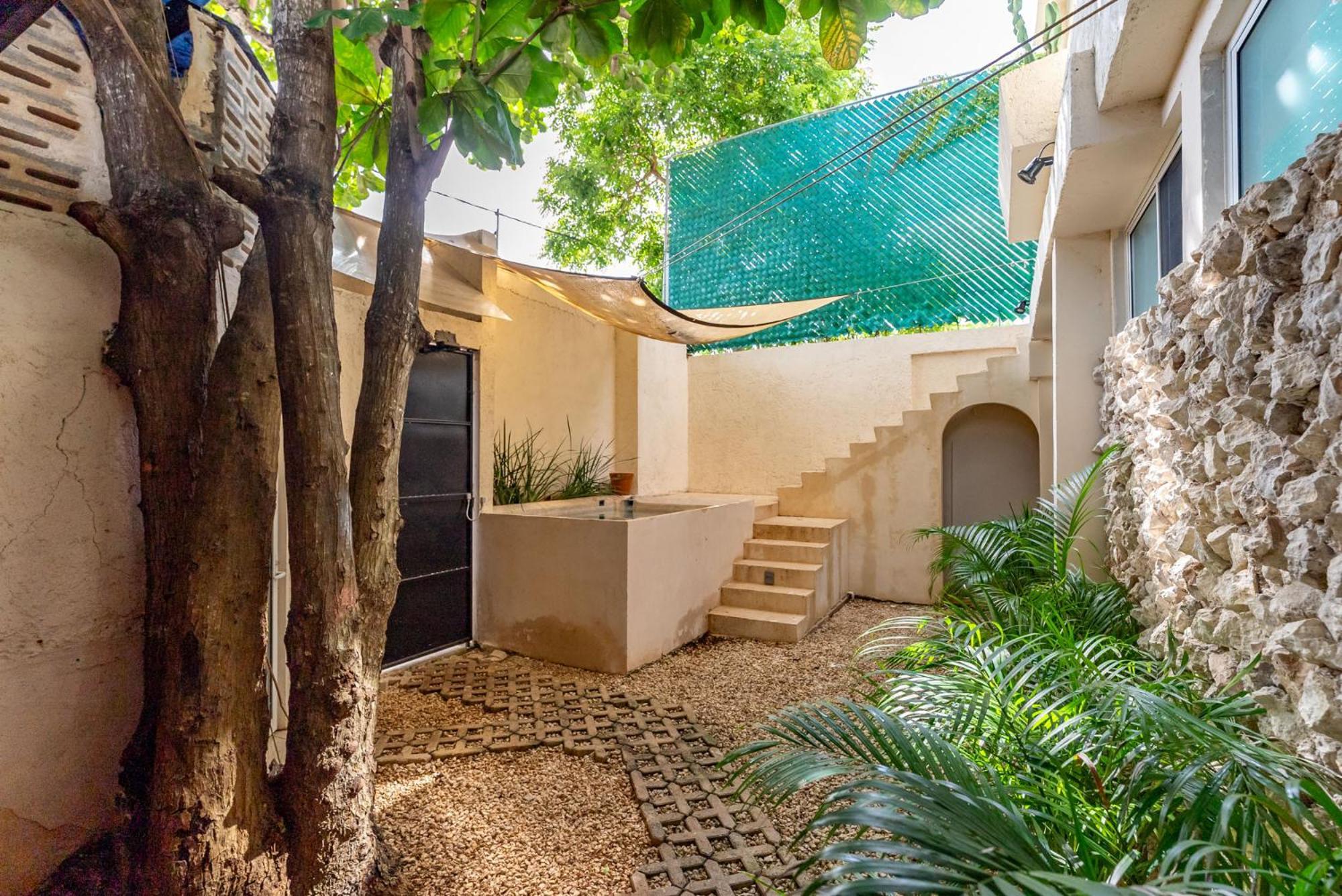 Ferienwohnung Casa Jicama Cancún Exterior foto