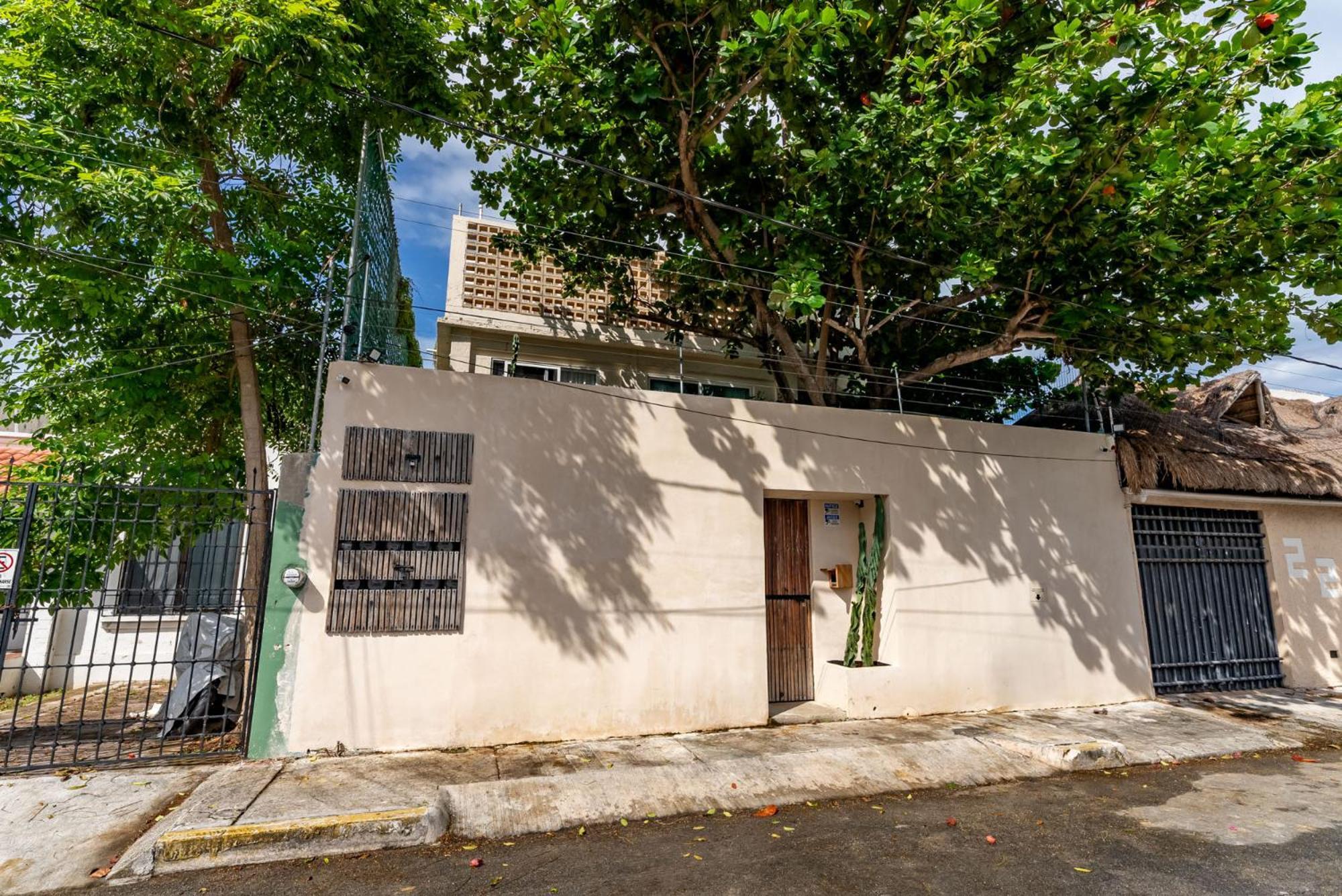 Ferienwohnung Casa Jicama Cancún Exterior foto
