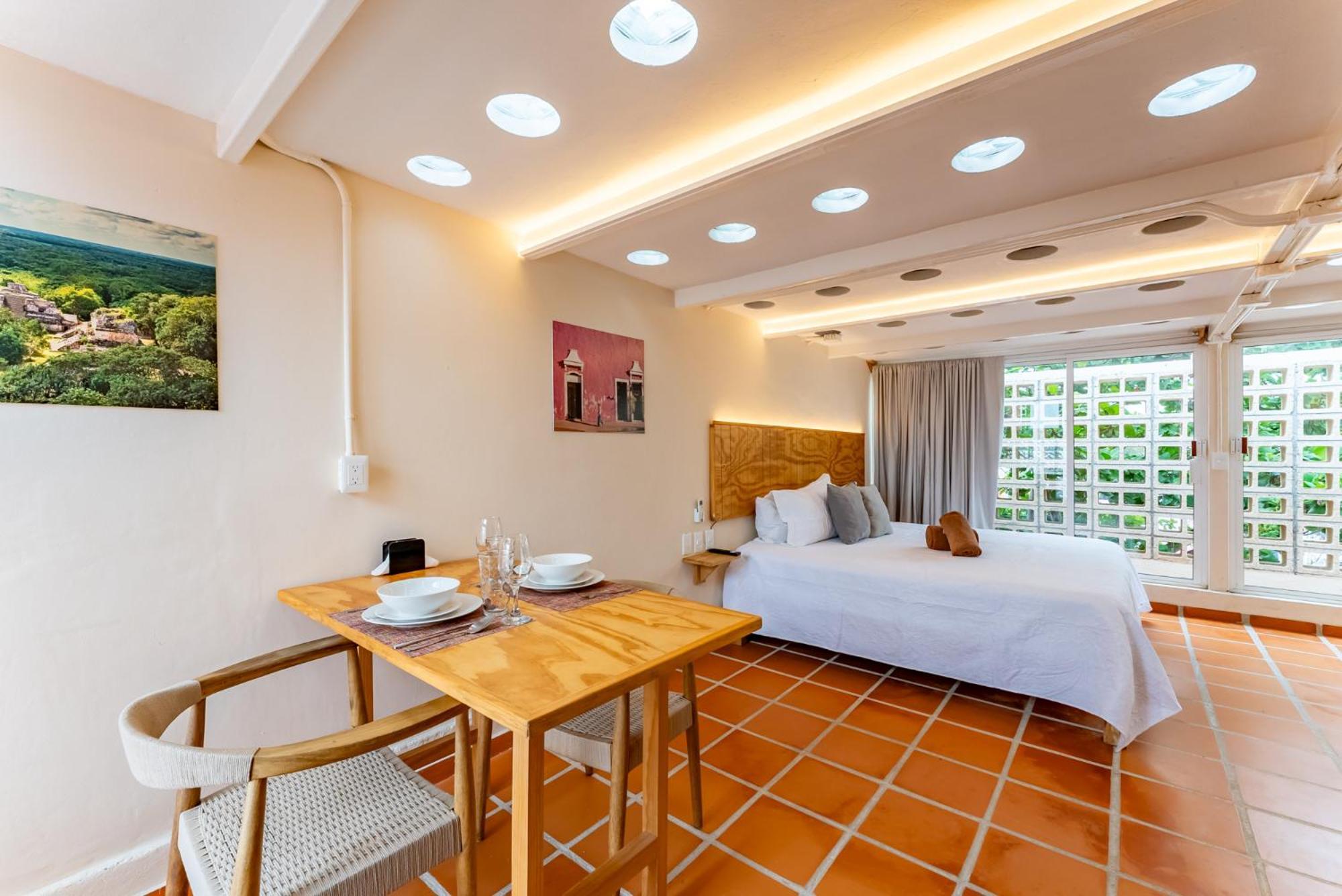 Ferienwohnung Casa Jicama Cancún Exterior foto